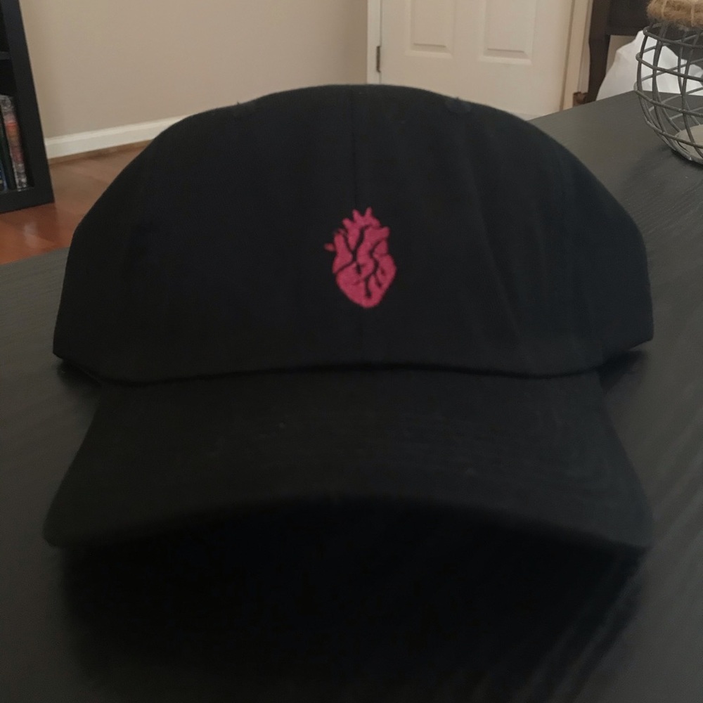 Black Love Hollow OG Logo hat